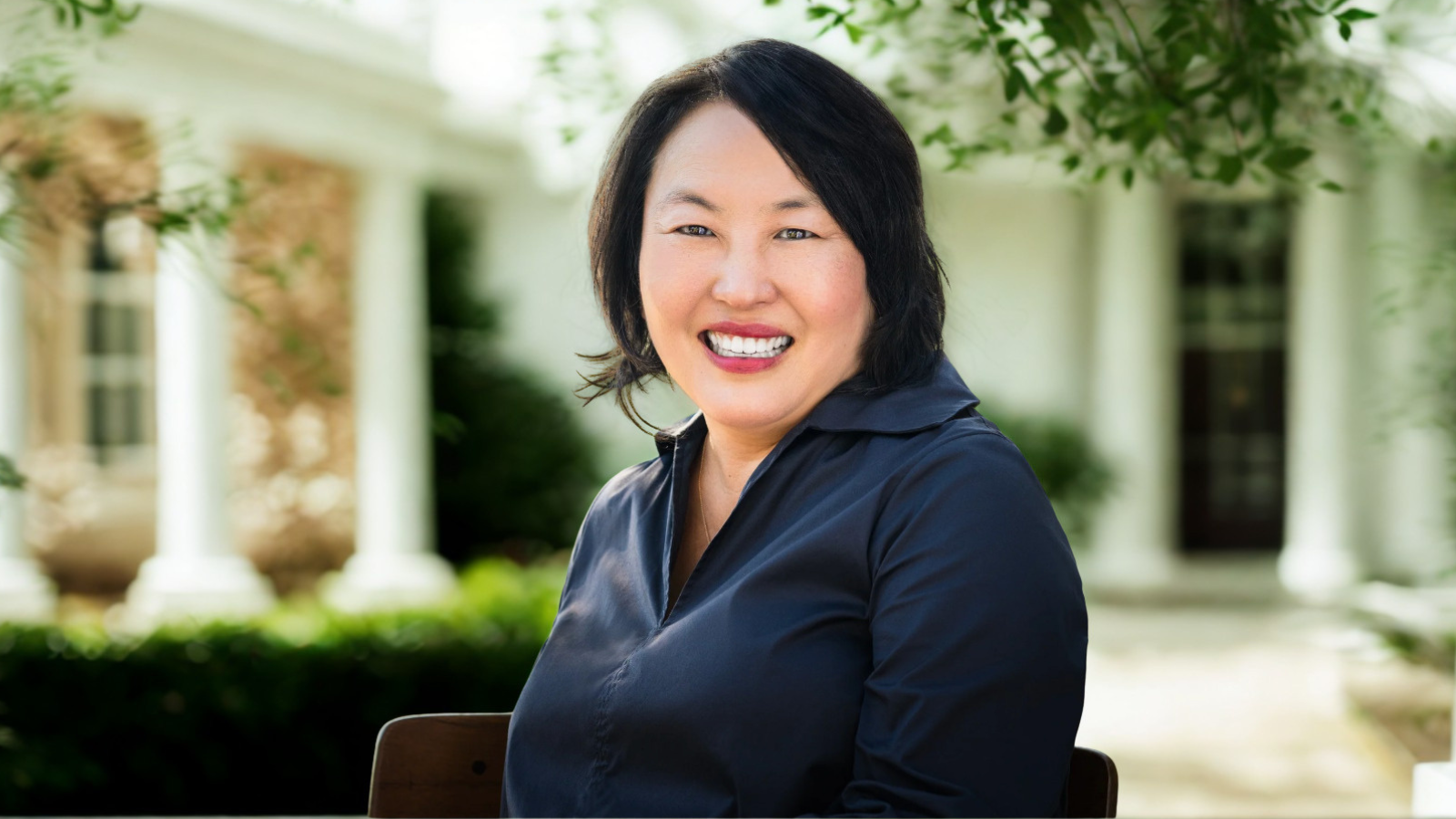 Author Margaret Juhae Lee